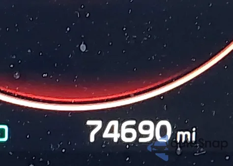 2022 Kia Carnival Mpv Sx Prestige z USA, uszkodzony, nr VIN KNDNE5H38N6060048